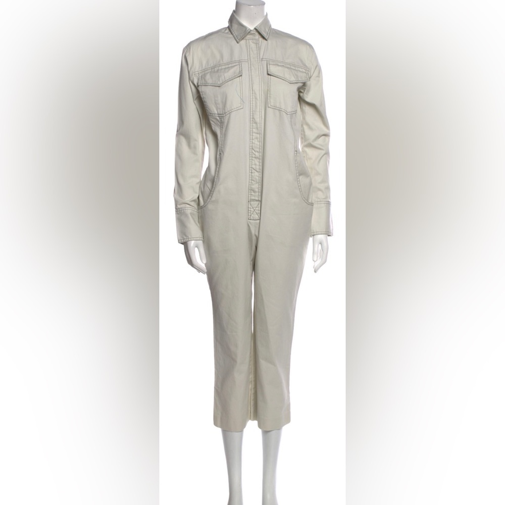 COPY - NEW ORSEUND IRIS JUMPSUIT SIZE SMALL W/O BELT
